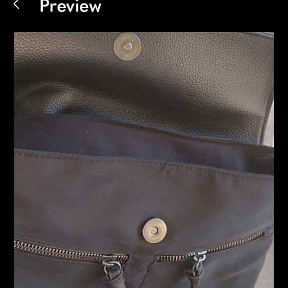Monica Botkier created the small Trigger Bag/Backpack - Picture 5 of 7